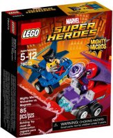 Wolverine kontra Magneto