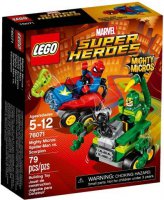 Spider-Man kontra Skorpion