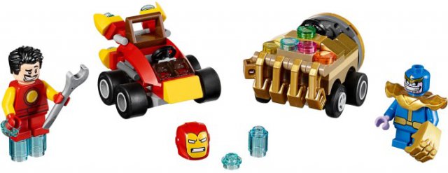 Zestaw LEGO 76072
