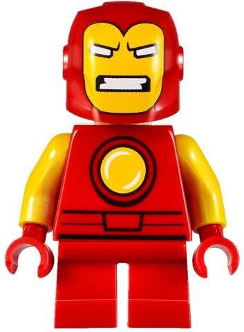 Iron Man kontra Thanos