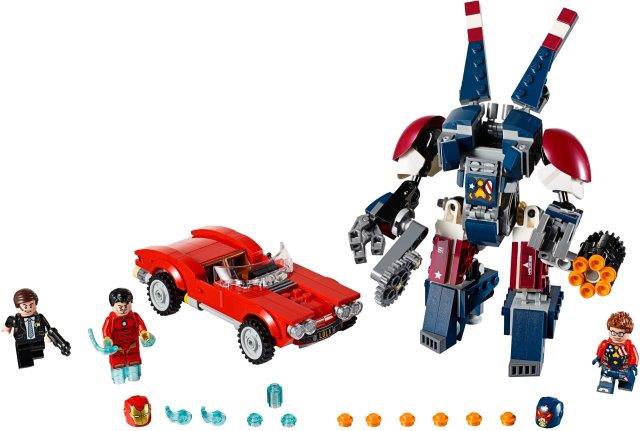 Zestaw LEGO 76077