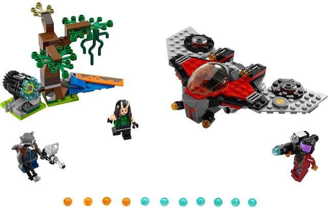Zestaw LEGO 76079