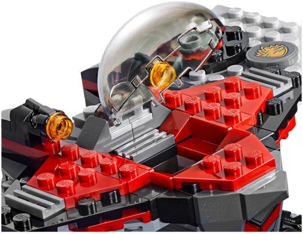 Zestaw klocków LEGO 76079