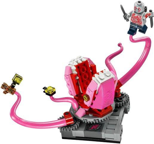 LEGO Milano kontra Abilisk