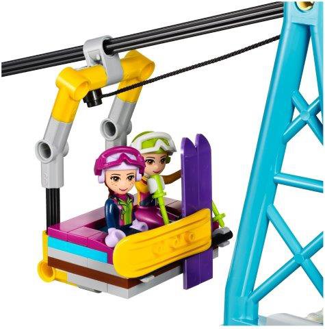 Zestaw klocków LEGO 41324