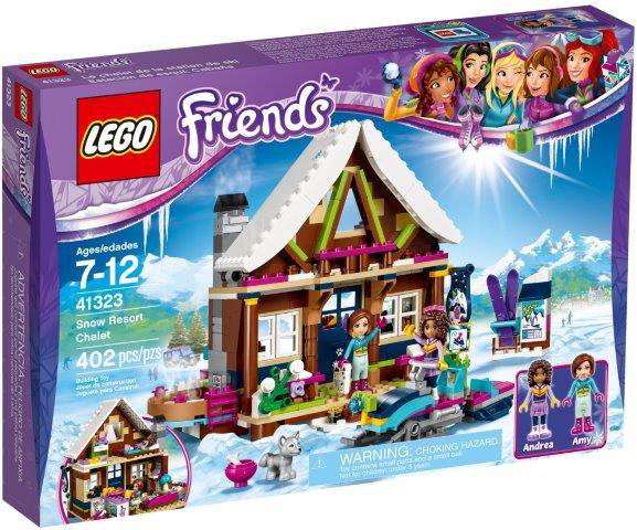 LEGO Górski Domek