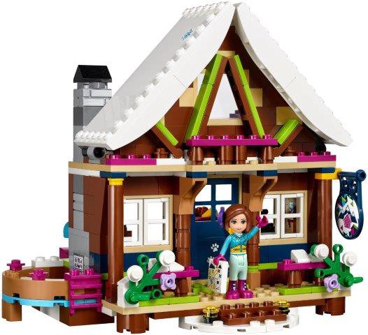 Klocki LEGO Górski Domek