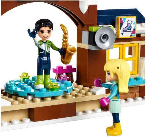 Zestaw klocków LEGO 41322