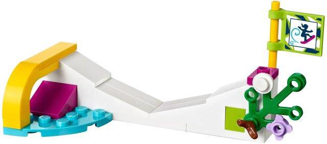 Zestaw klocków LEGO 41321