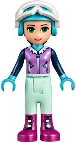 LEGO Wycieczka Samochodem Terenowym
