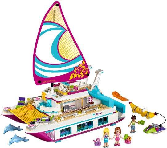 Zestaw LEGO 41317