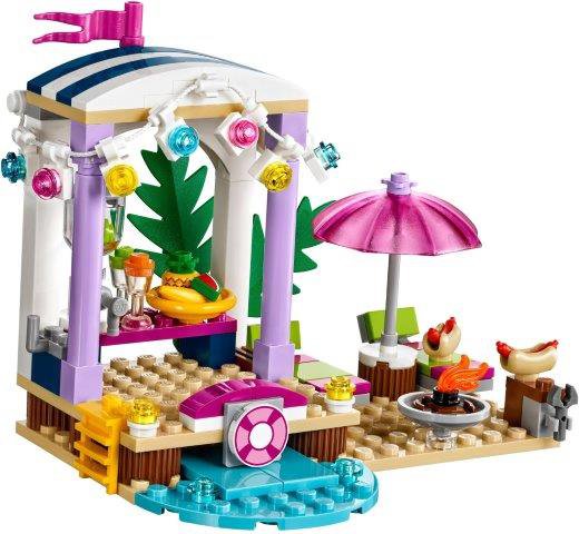 Zestaw klocków LEGO 41316