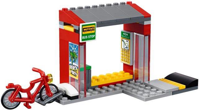Zestaw klocków LEGO 60154