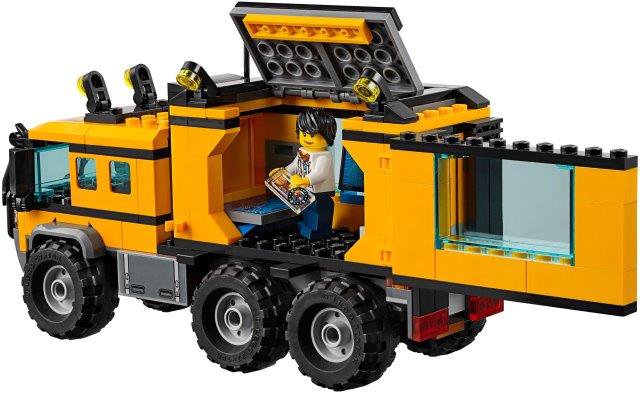 Zestaw klocków LEGO 60160