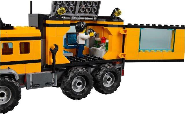 Komplet klocków LEGO 60160