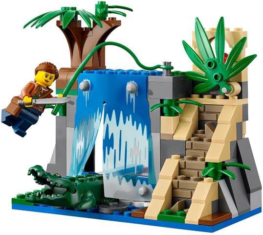 LEGO Mobilne Laboratorium