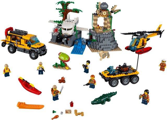 Zestaw LEGO 60161