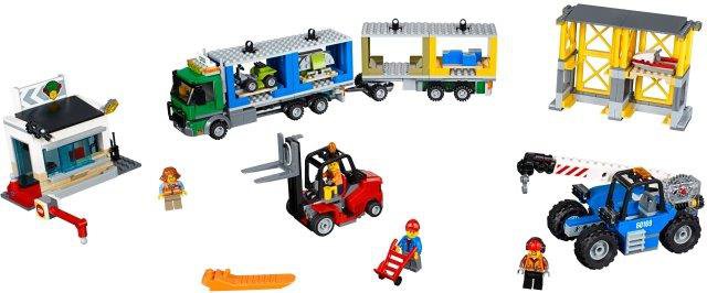 Zestaw LEGO 60169
