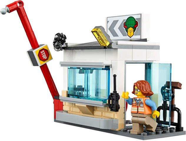 LEGO Terminal Towarowy