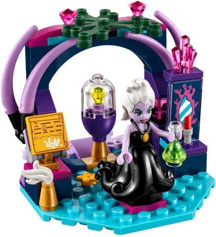 Klocki LEGO Arielka i Magiczne Zaklęcie
