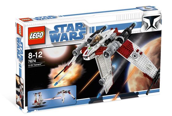 LEGO V-19 Torrent