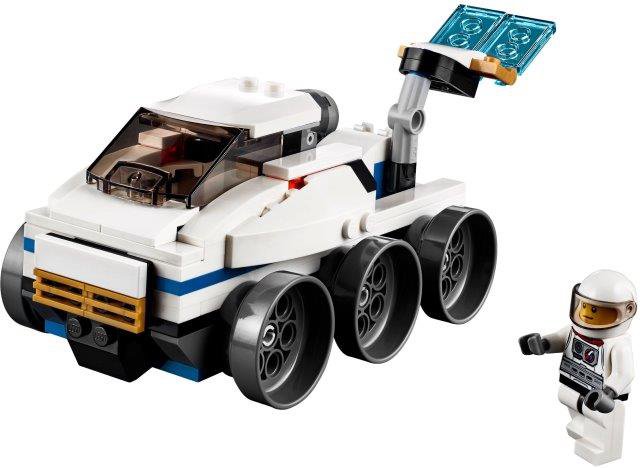 Zestaw klocków LEGO 31066