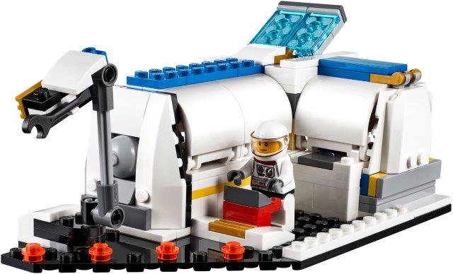 Komplet klocków LEGO 31066