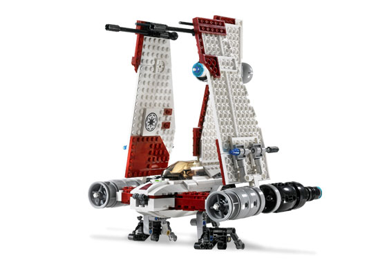 Zestaw klocków LEGO 7674