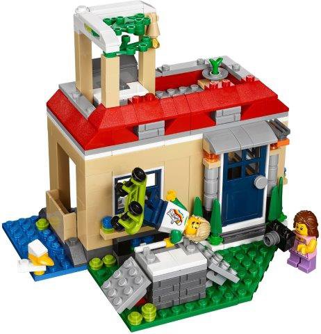 Komplet klocków LEGO 31067