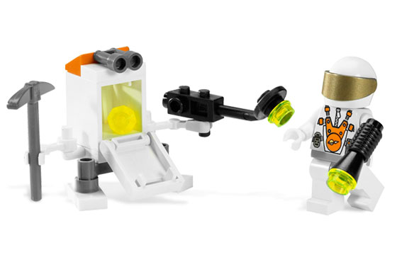 Zestaw LEGO 5616
