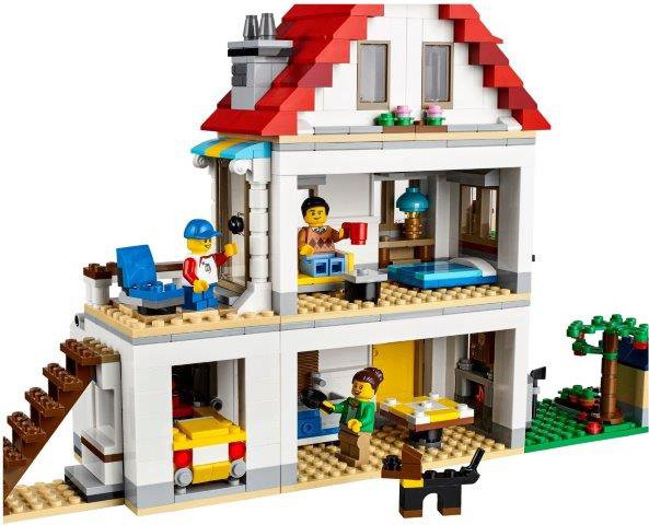 Zestaw klocków LEGO 31069