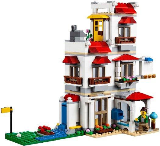 Komplet klocków LEGO 31069