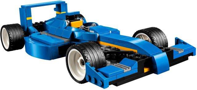 LEGO Track Racer Turbo