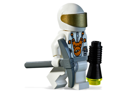 Zestaw klocków LEGO 5616