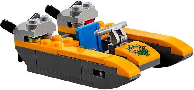 Komplet klocków LEGO 60157
