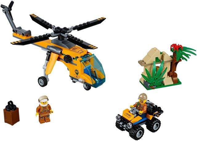 Zestaw LEGO 60158