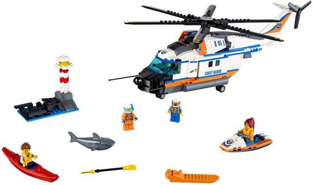 Zestaw LEGO 60166