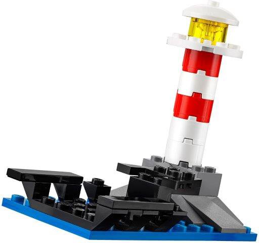 LEGO Helikopter Ratunkowy do Zadań Specjalnych