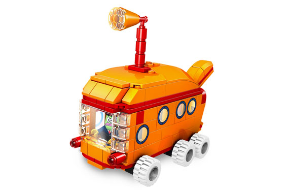 Zestaw klocków LEGO 3830