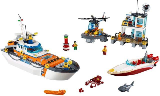 Zestaw LEGO 60167