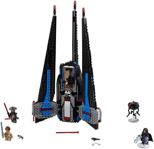 Zestaw LEGO 75185