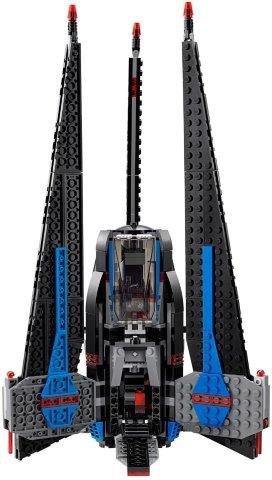 Zestaw klocków LEGO 75185