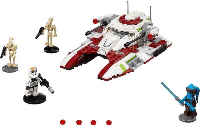 Zestaw LEGO 75182