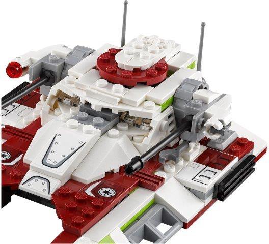 Komplet klocków LEGO 75182