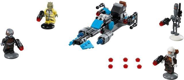 Zestaw LEGO 75167