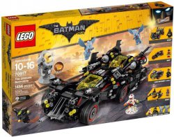 Super Batmobil