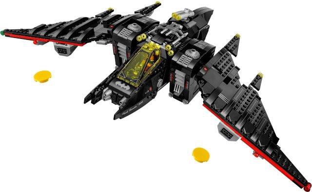 Klocki LEGO Batwing