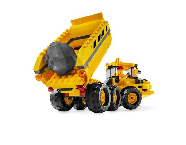 LEGO Wywrotka