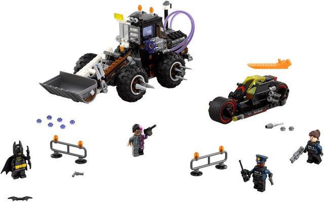 Zestaw LEGO 70915