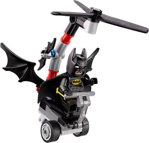 LEGO Bane - Atak Toksyczną Ciężarówką